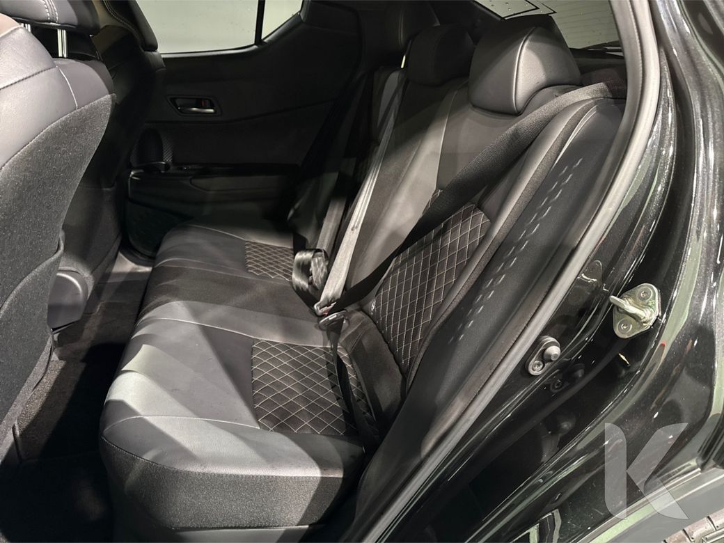 2023 Toyota C-HR