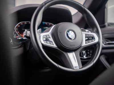 2022 BMW 5 Series