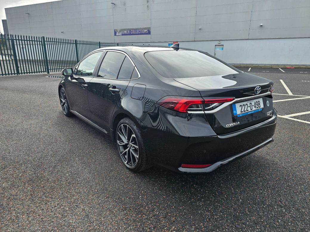 2022 Toyota Corolla