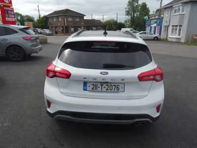2021 Ford Focus