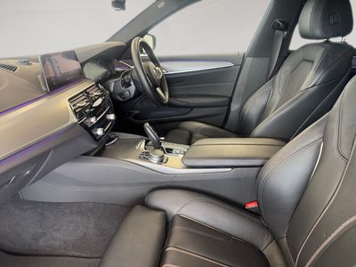 2019 BMW 5 Series