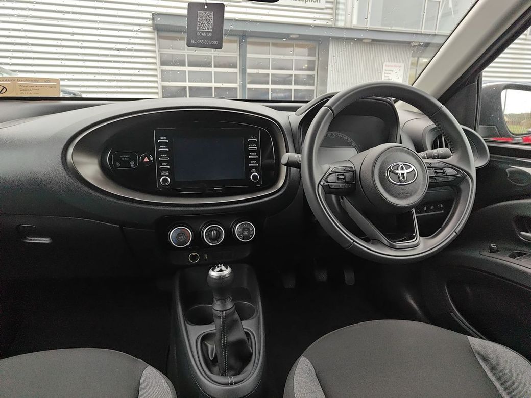 2023 Toyota Aygo X