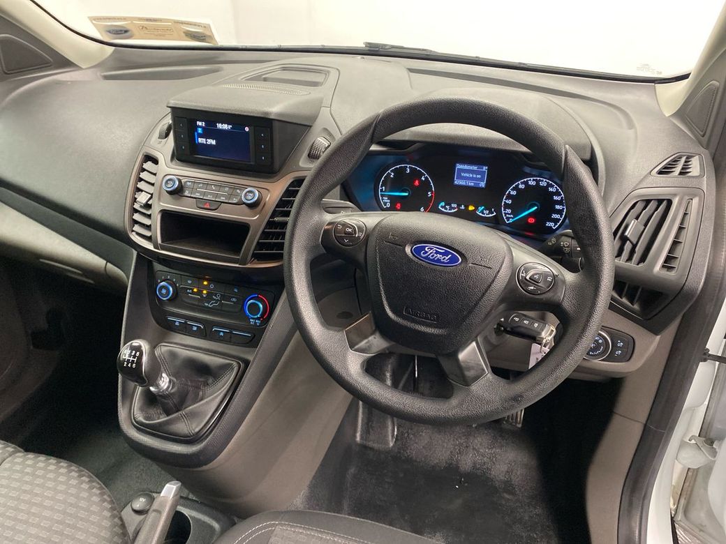 2022 Ford Transit Connect