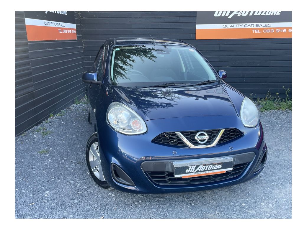 2016 Nissan Micra