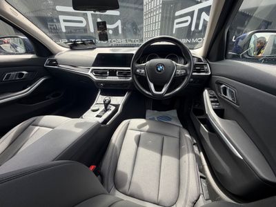 2020 BMW 3 Series