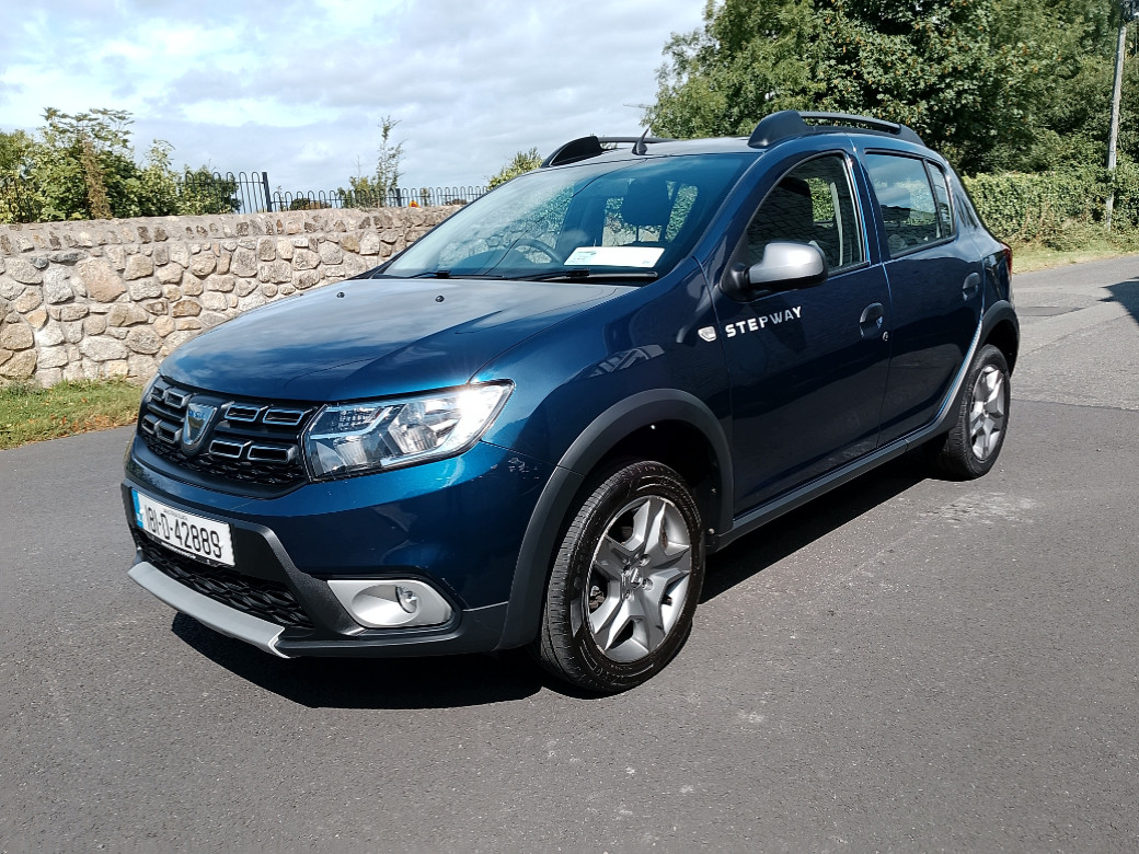 2018 Dacia Sandero Stepway