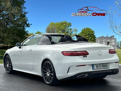 2019 Mercedes-Benz E Class
