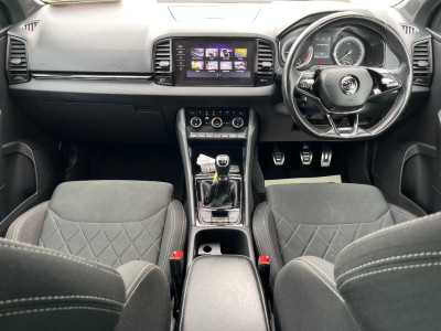 2021 Skoda Karoq