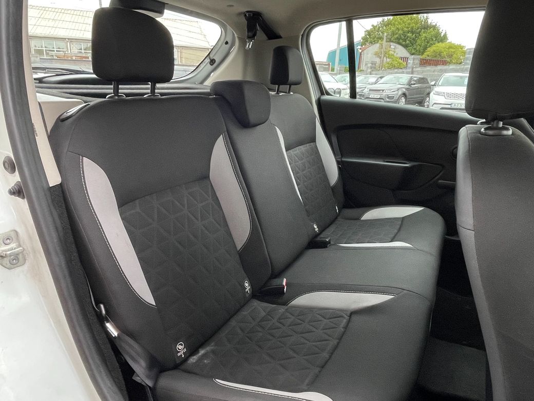 2015 Dacia Sandero