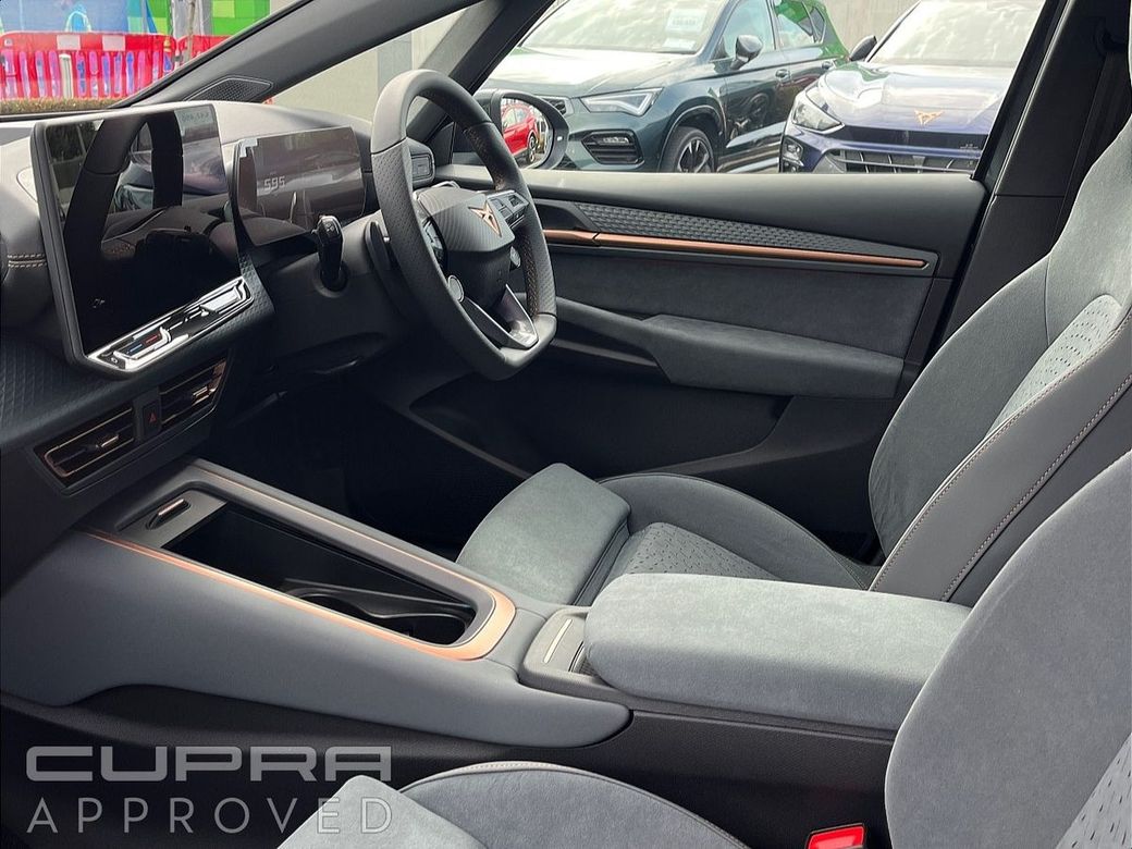 2026 Cupra Born