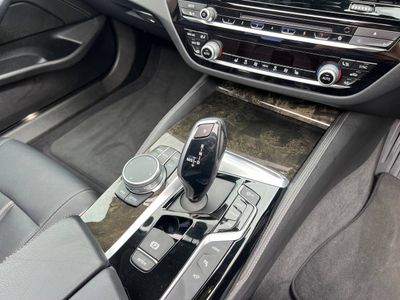 2017 BMW 5 Series