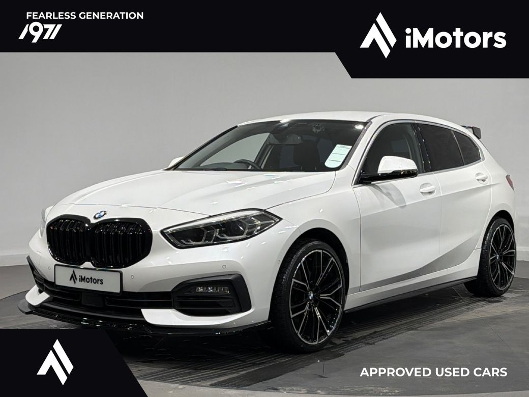 2021 BMW 1 Series
