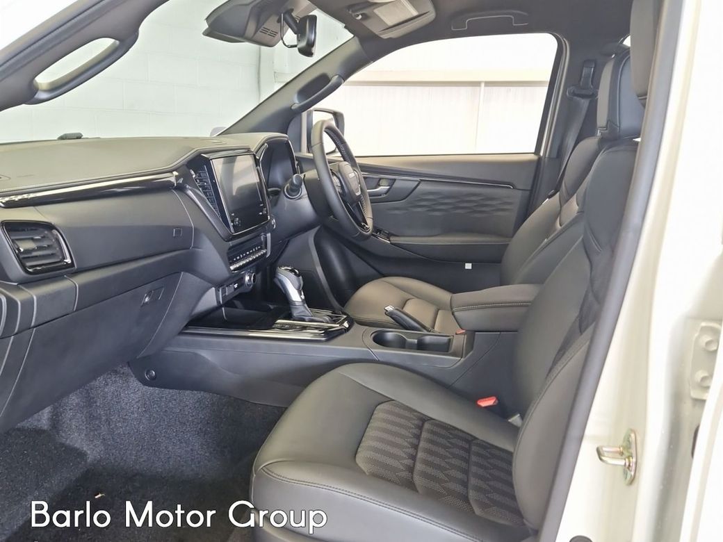 2026 Isuzu D-MAX