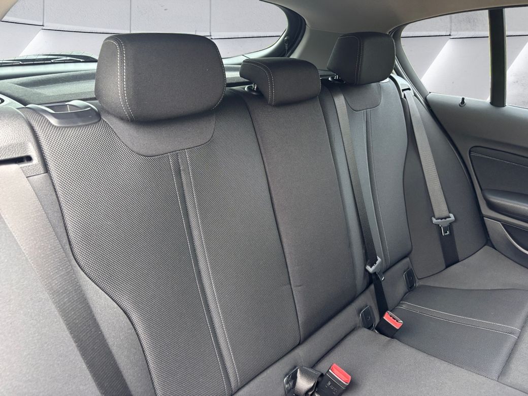 2018 BMW 1 Series