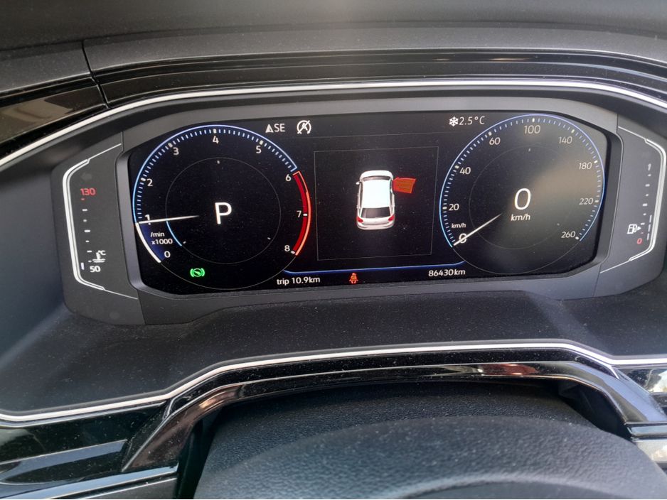 2019 Volkswagen Polo