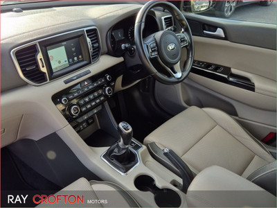 2018 Kia Sportage