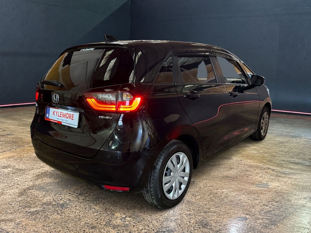 2023 Honda Fit