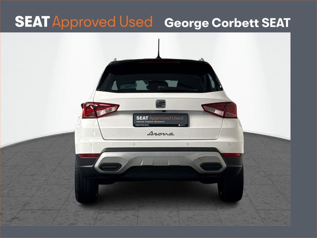 2023 SEAT Arona
