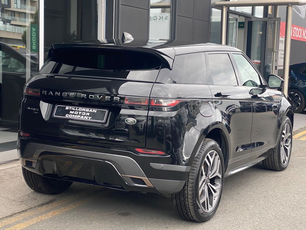 2023 Land Rover Range Rover Evoque