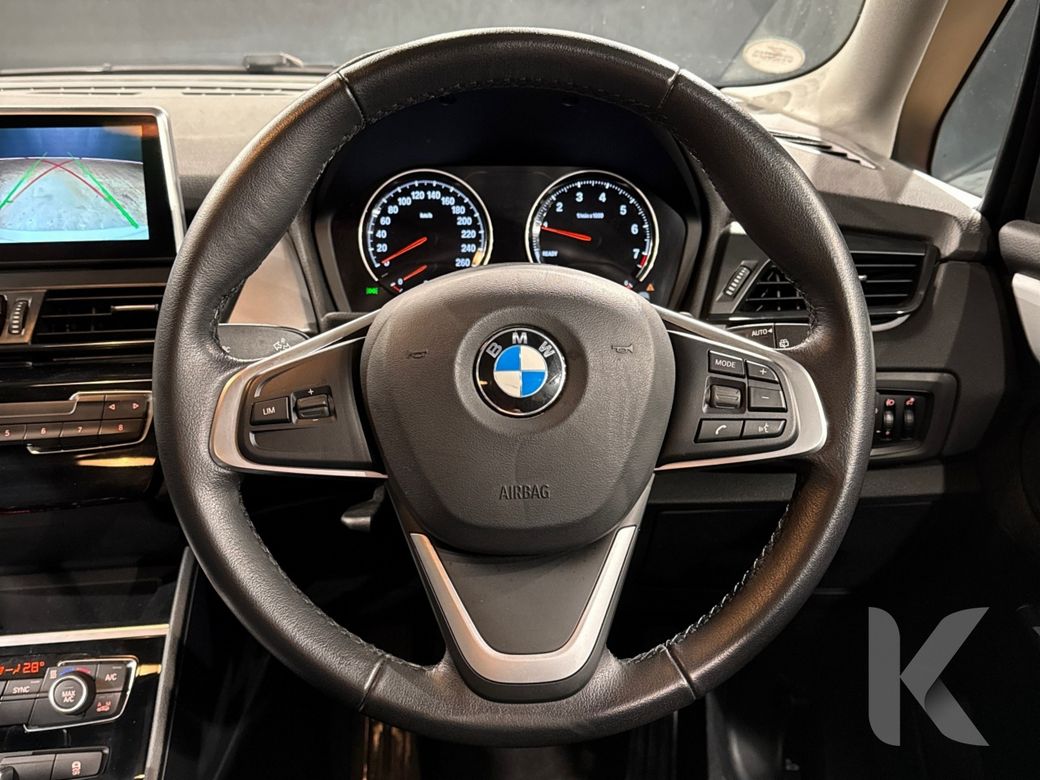 2019 BMW 2 Series