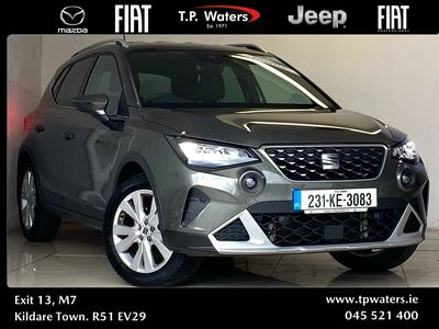 2023 SEAT Arona