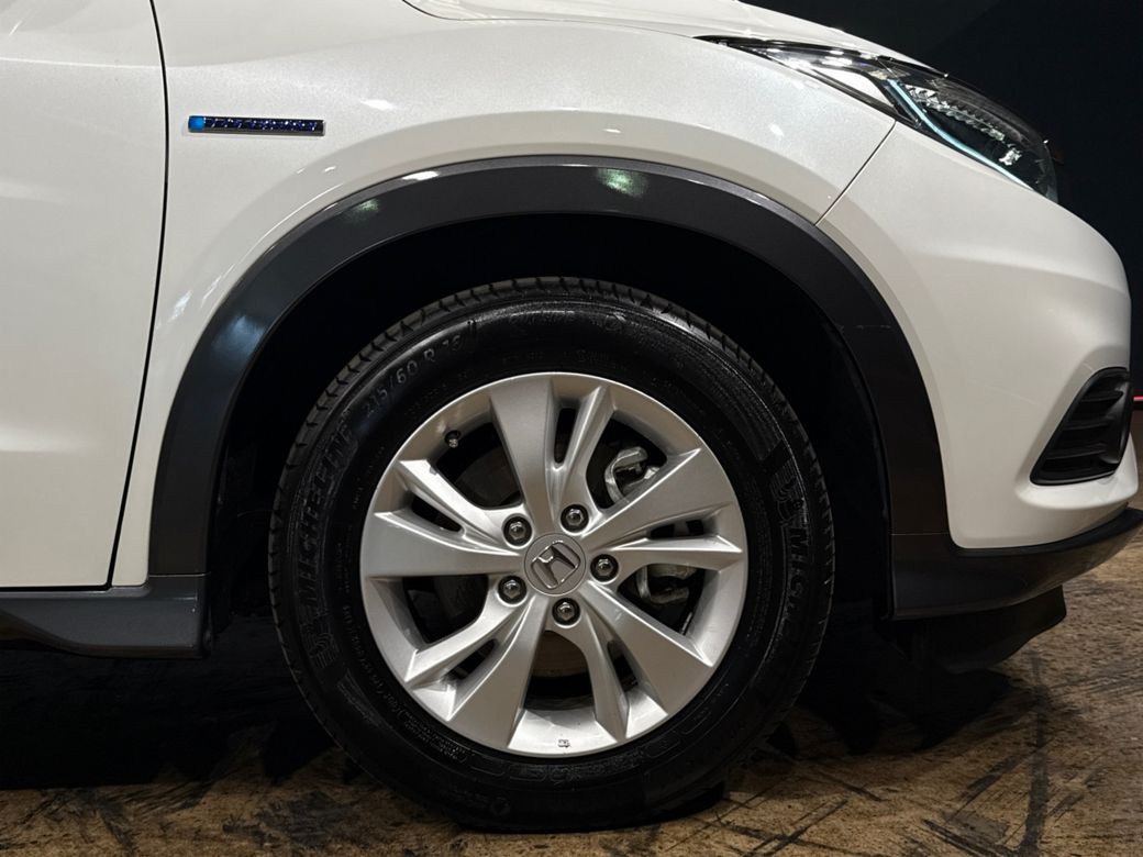2021 Honda Vezel