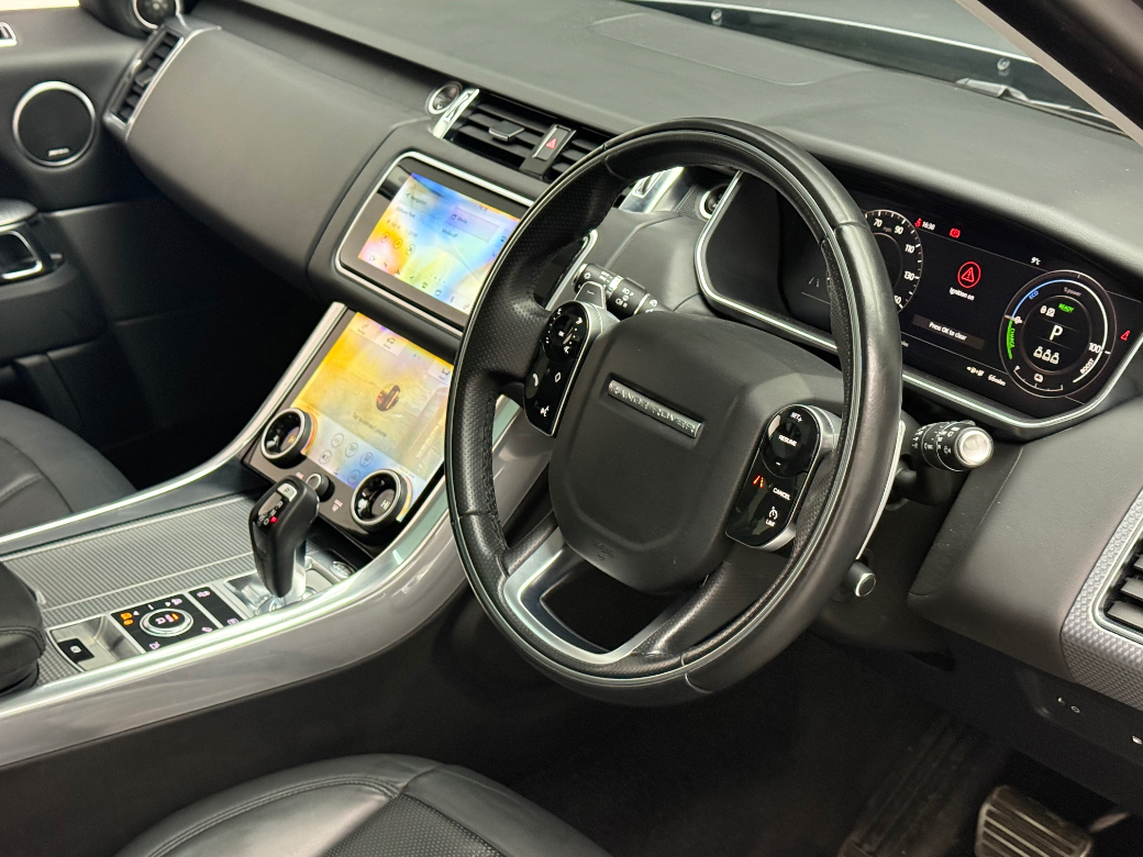 2020 Land Rover Range Rover Sport