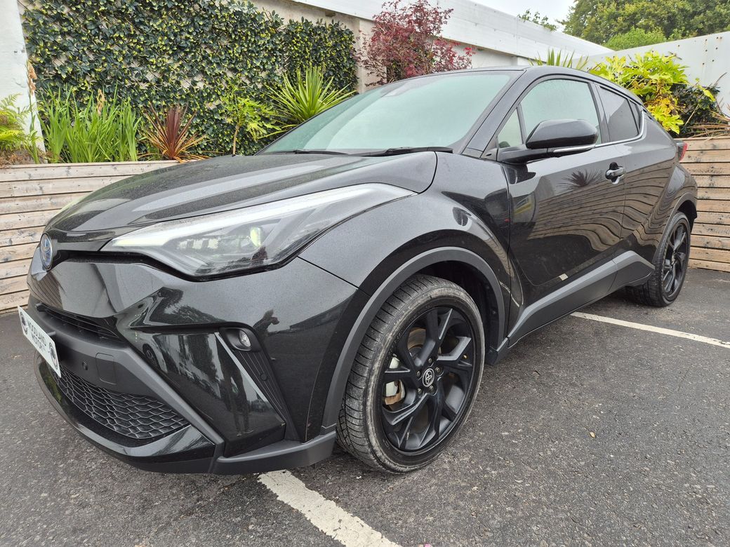 2023 Toyota C-HR