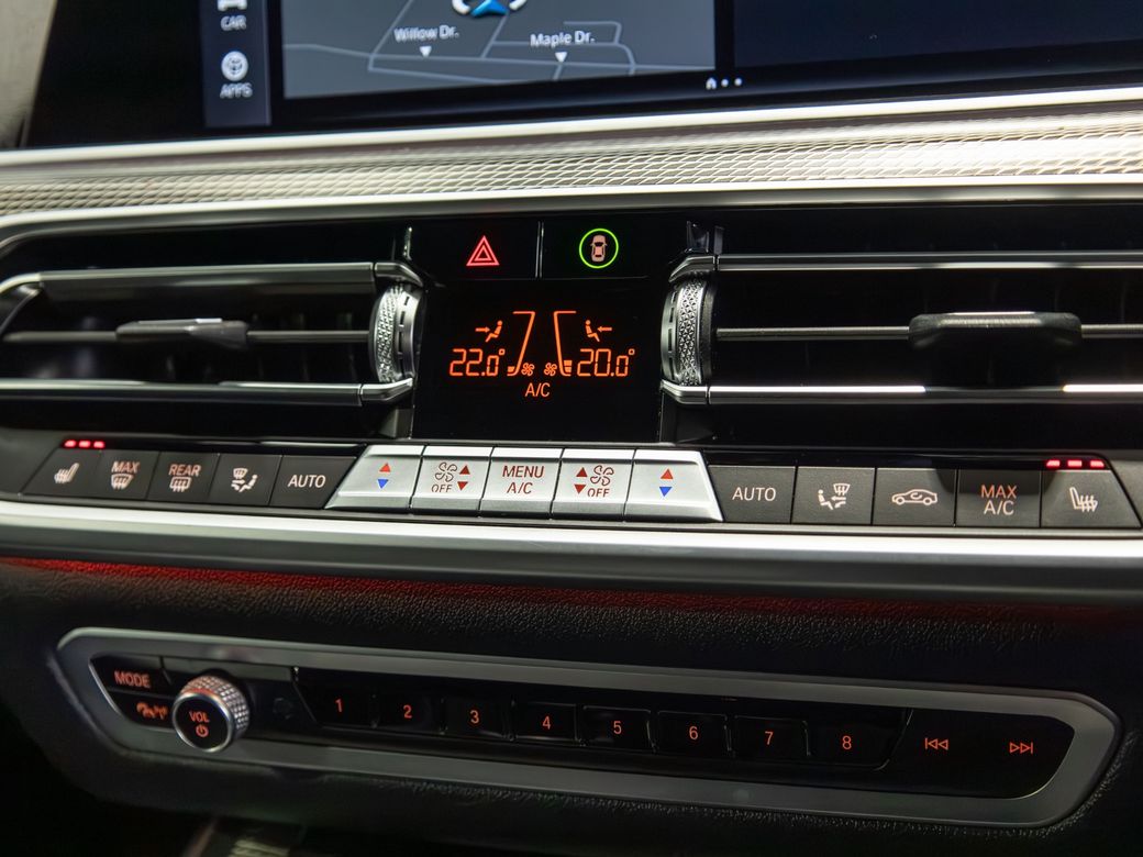 2021 BMW X5