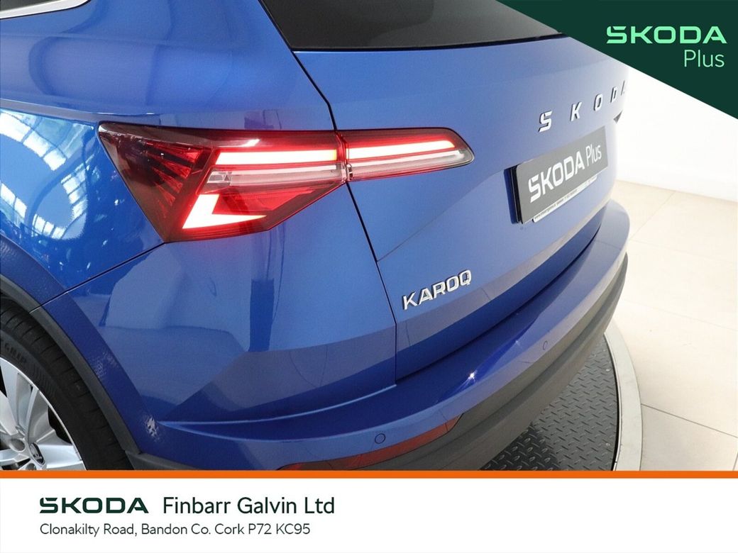 2026 Skoda Karoq