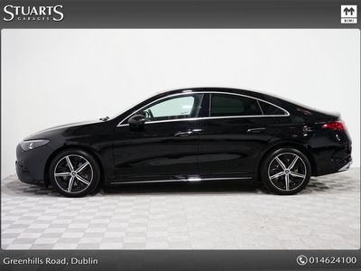 2026 Mercedes-Benz CLA Class