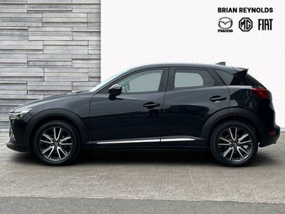 2018 Mazda CX-3