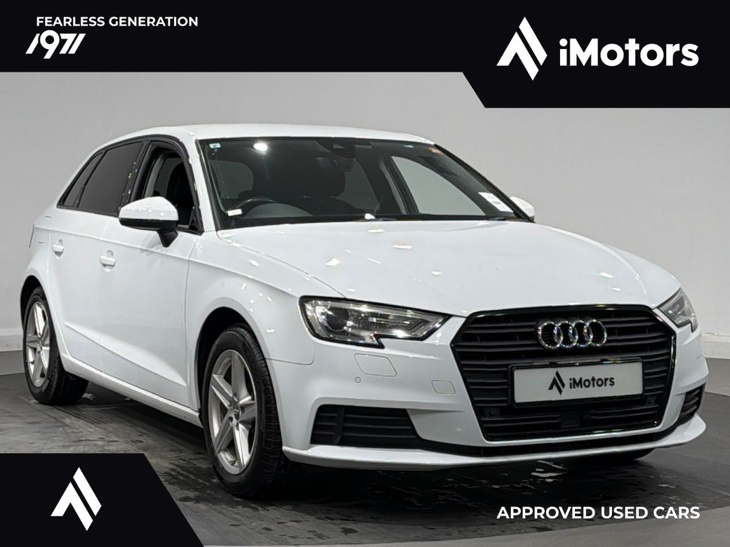 2017 Audi A3