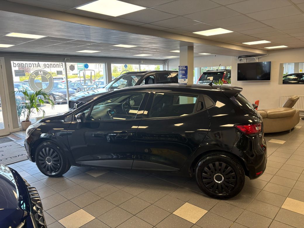 2018 Renault Clio