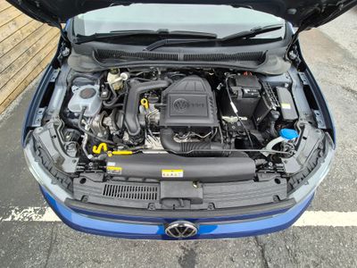 2021 Volkswagen Polo