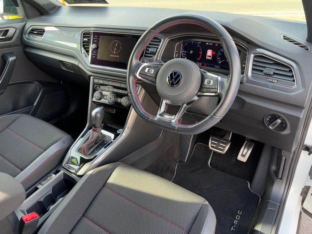 2021 Volkswagen T-Roc