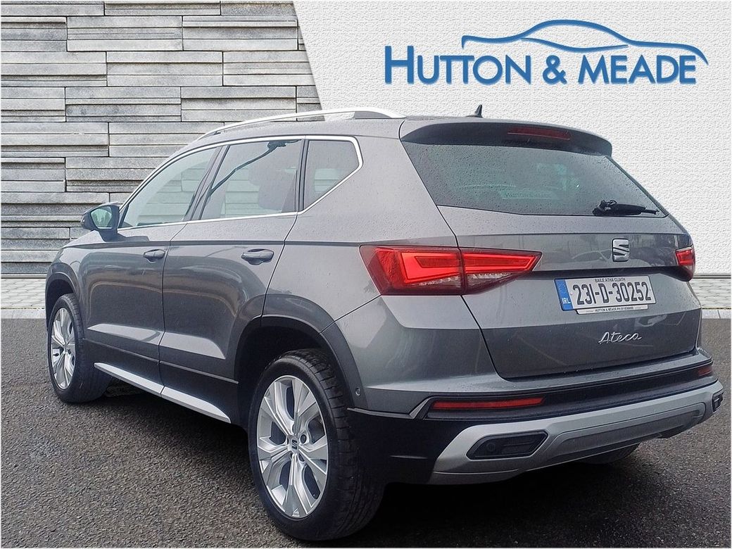 2023 SEAT Ateca