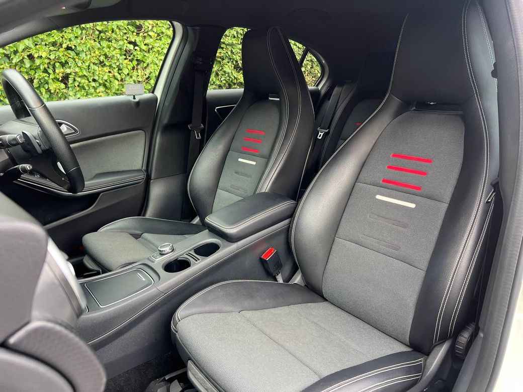 2016 Mercedes-Benz A Class