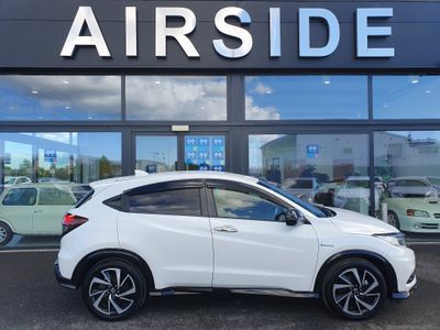 2018 Honda HR-V