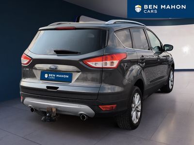 2016 Ford Kuga
