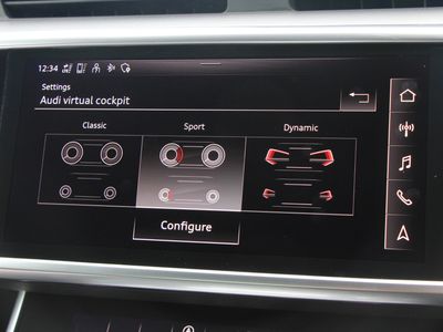 2021 Audi A6