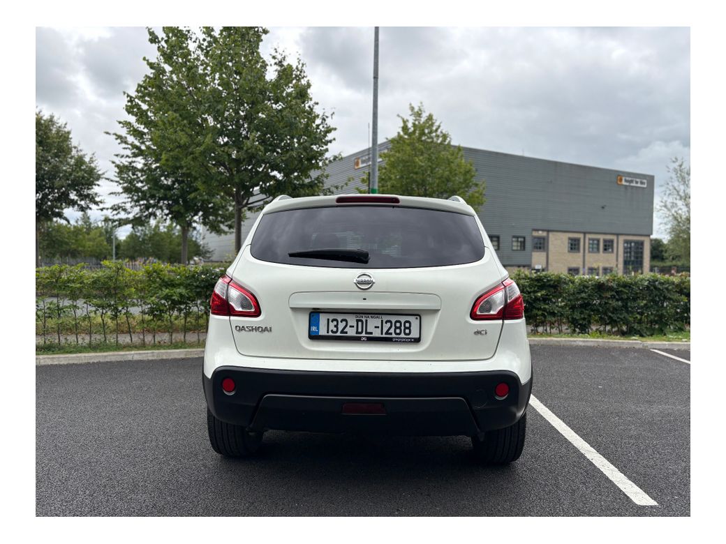 2013 Nissan Qashqai