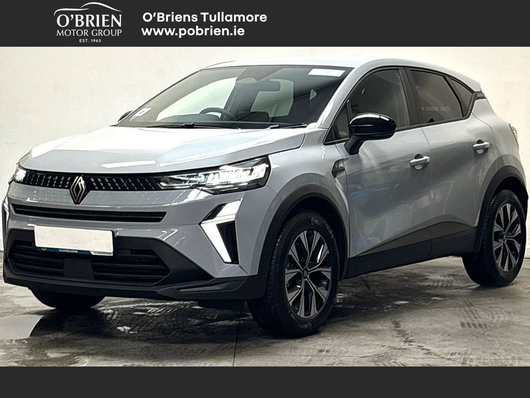 2026 Renault Captur