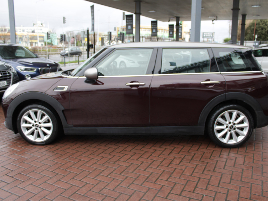 2019 Mini Clubman