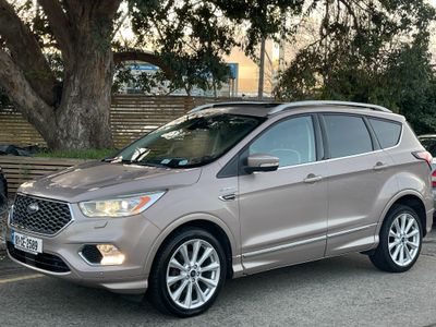 2018 Ford Kuga