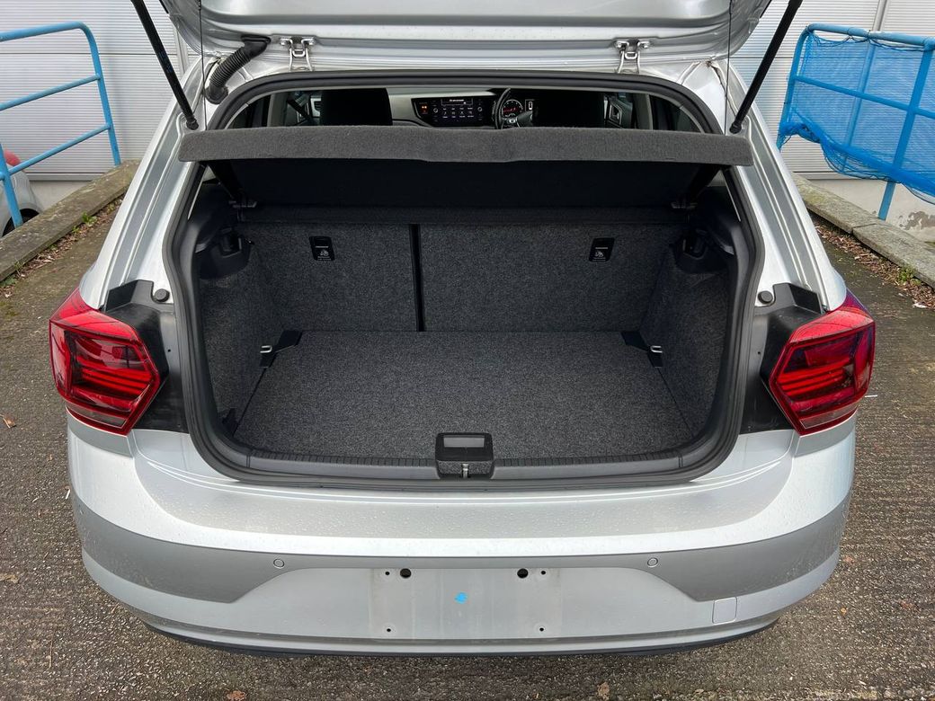 2019 Volkswagen Polo