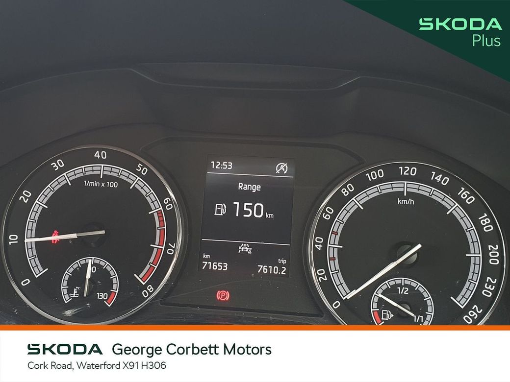 2021 Skoda Karoq
