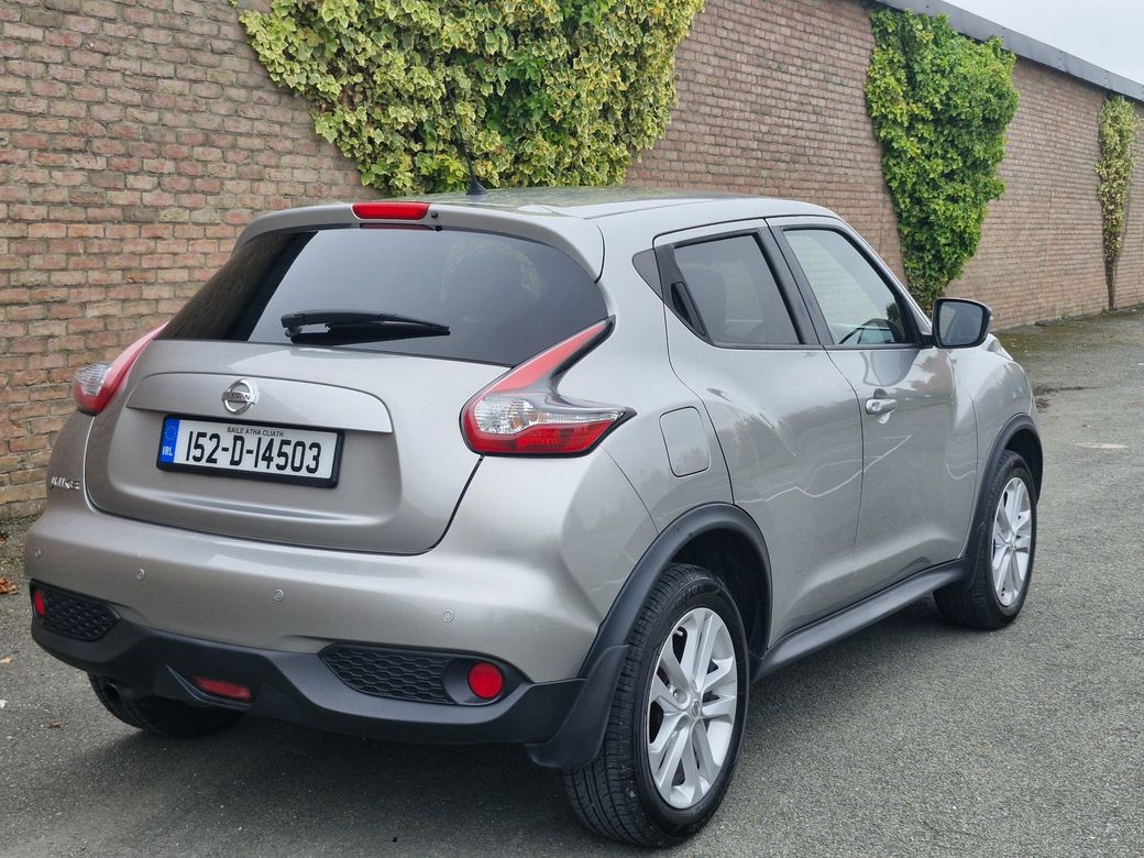 2015 Nissan Juke
