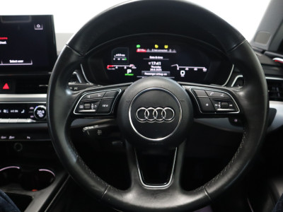 2021 Audi A4