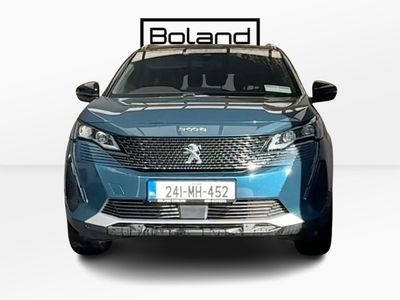 2024 Peugeot 5008